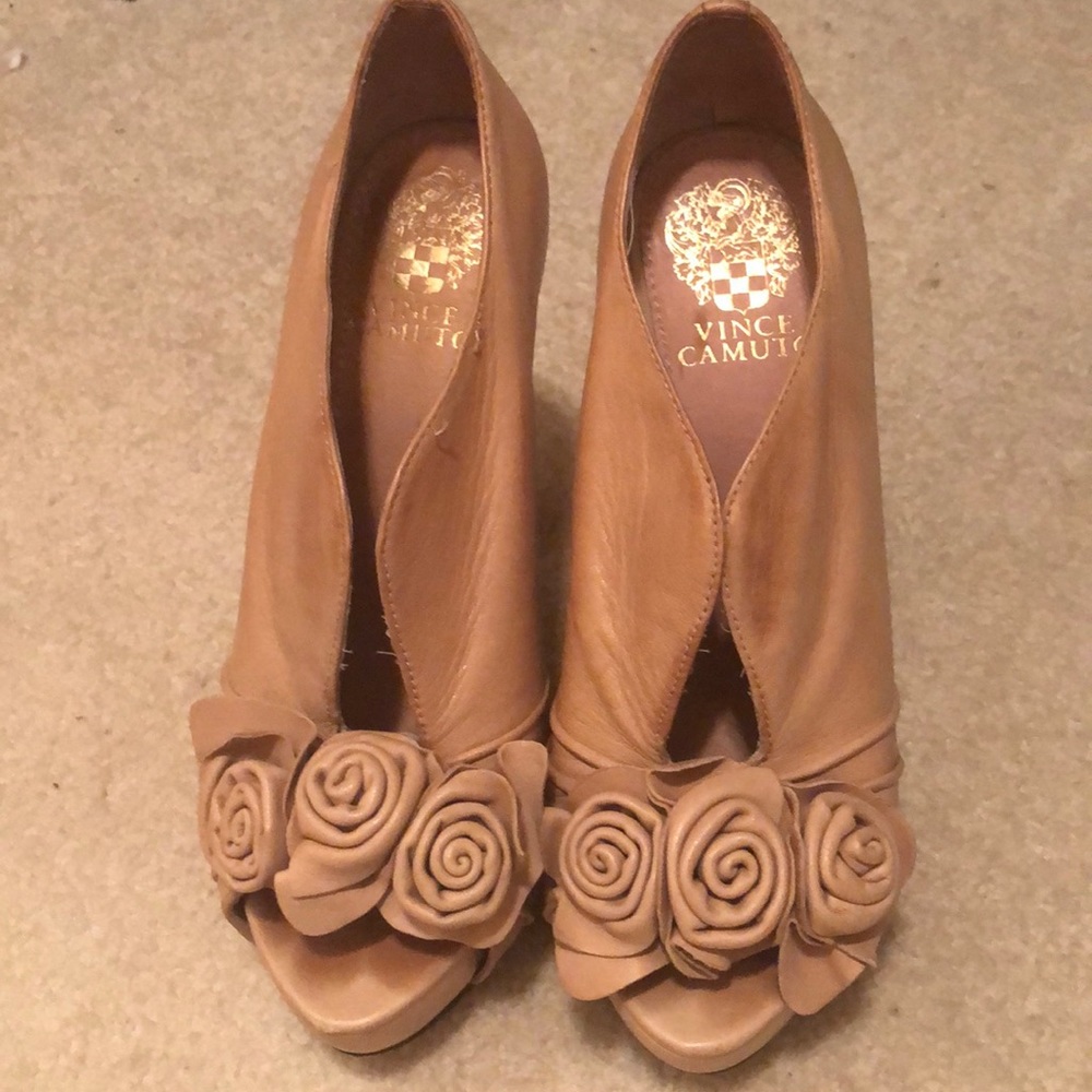 Vince Camuto Misty Booties